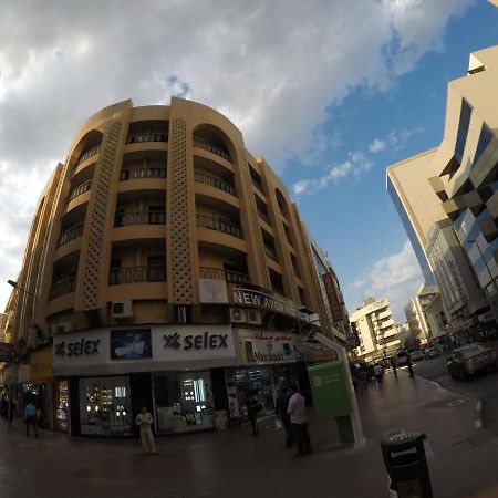 New Avon Hotel Dubaj Zewnętrze zdjęcie
