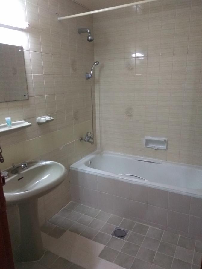 New Avon Hotel Dubaj Zewnętrze zdjęcie