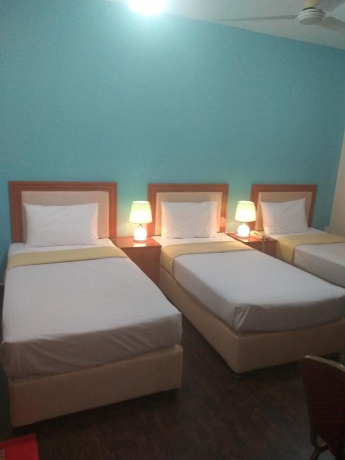 New Avon Hotel Dubaj Zewnętrze zdjęcie