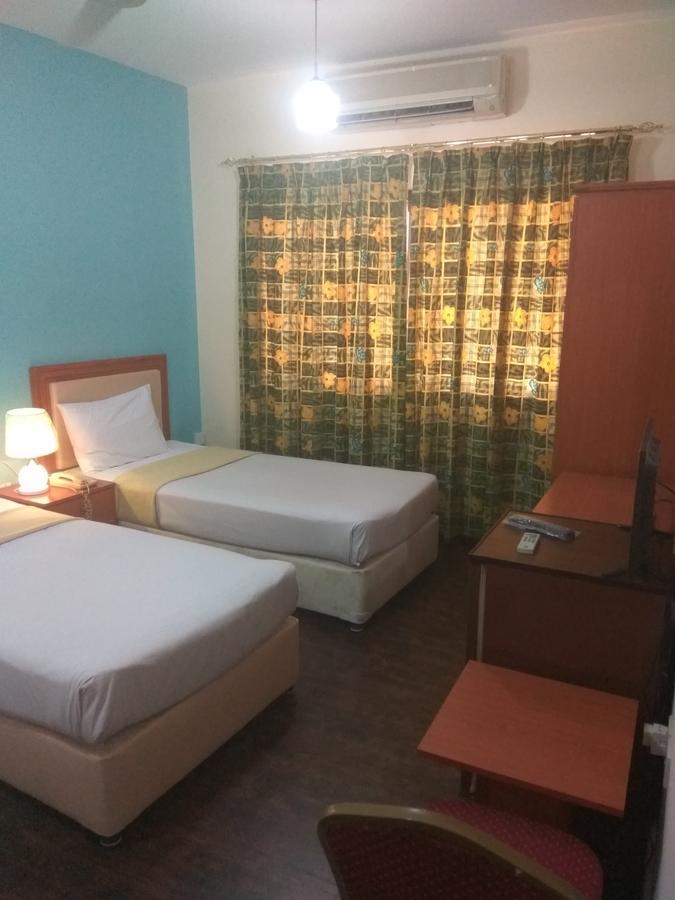 New Avon Hotel Dubaj Zewnętrze zdjęcie