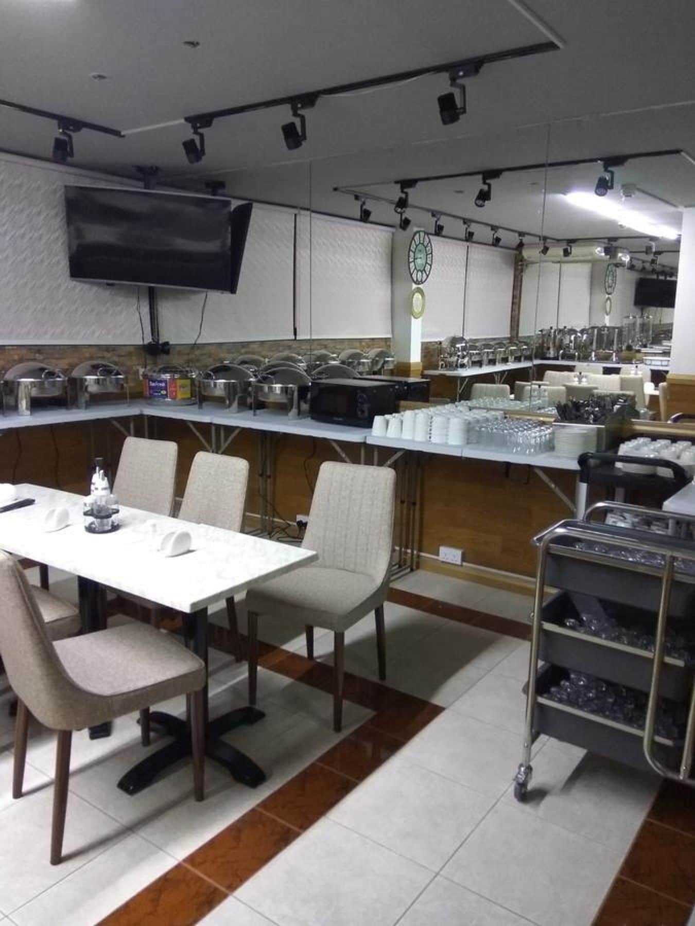 New Avon Hotel Dubaj Zewnętrze zdjęcie