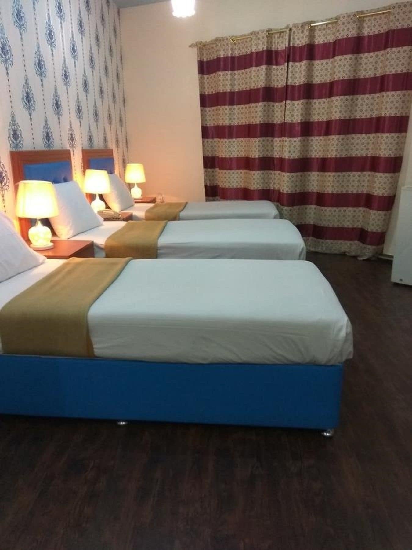 New Avon Hotel Dubaj Zewnętrze zdjęcie
