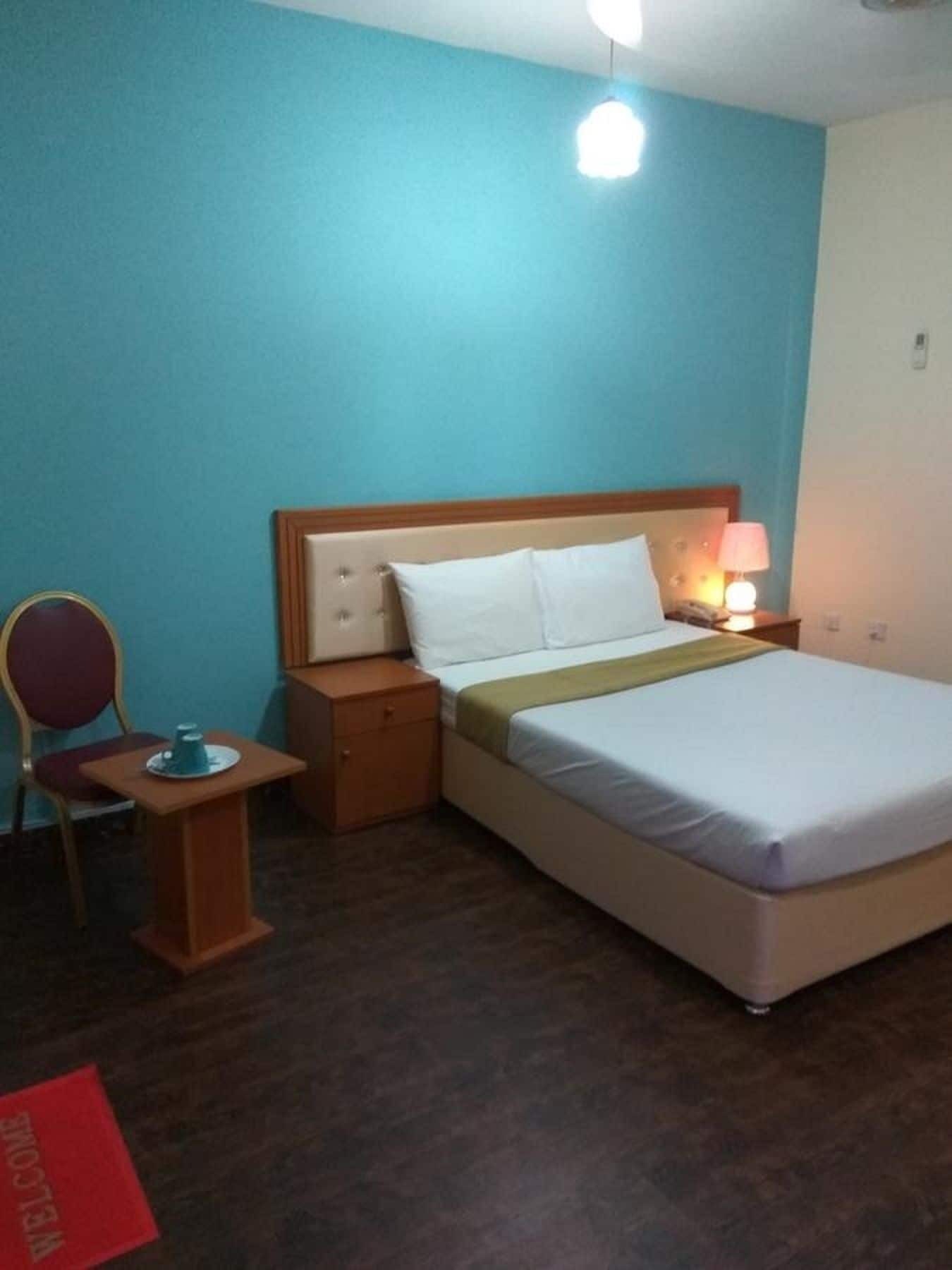 New Avon Hotel Dubaj Zewnętrze zdjęcie