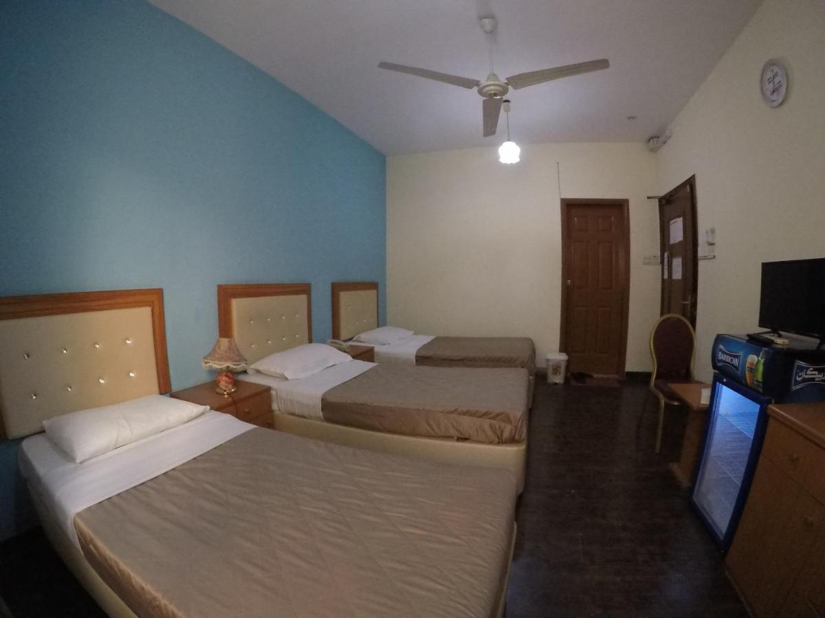 New Avon Hotel Dubaj Zewnętrze zdjęcie