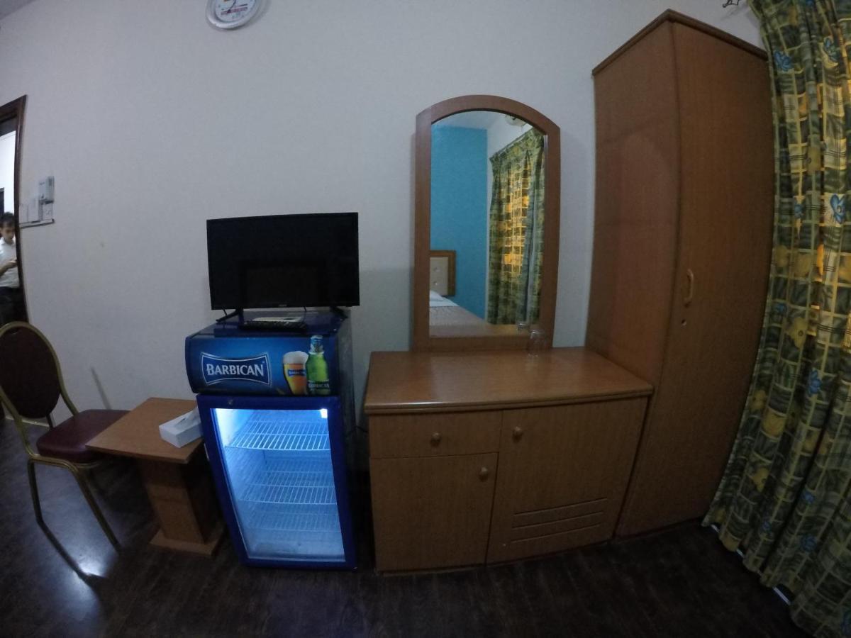 New Avon Hotel Dubaj Zewnętrze zdjęcie